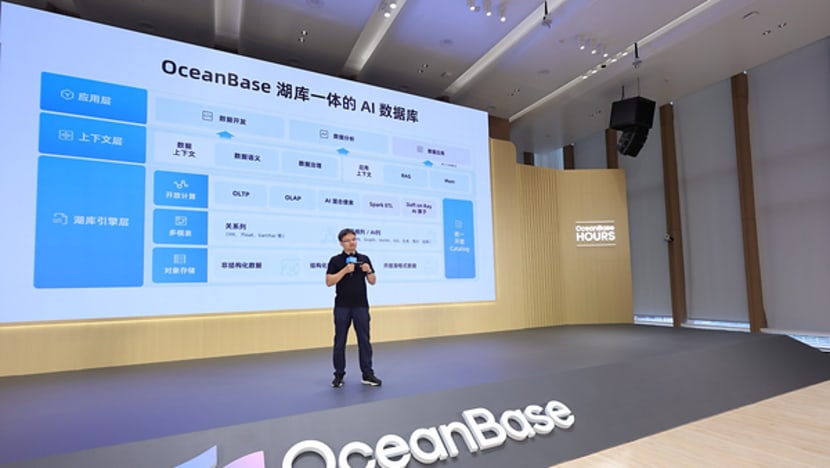OceanBase Unveils AI Database: A New Product Portfolio Unifying Multimodal Data, Real-Time Analytics, and AI Agent Workloads