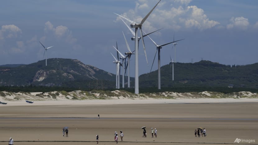 Asia Pacific emerges as frontrunner in race to harness wind power Asia Pacific emerges as frontrunner in race to harness wind power