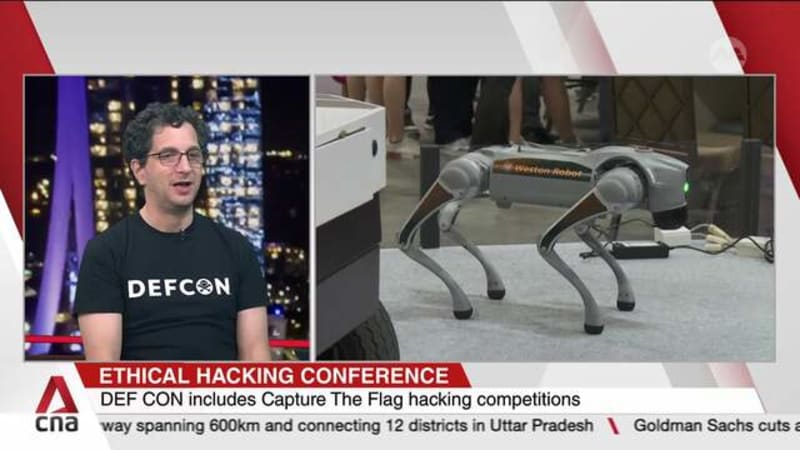 Hackers challenged to break into police equipment and drones at DEF CON
