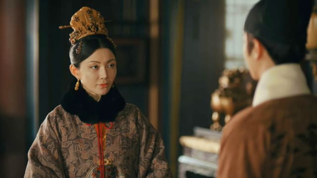 尚食（第26集）：子衿正式成为太子嫔