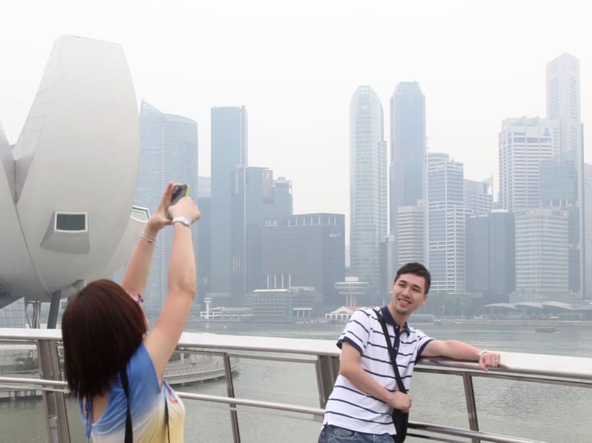 Hazy conditions to continue: NEA
