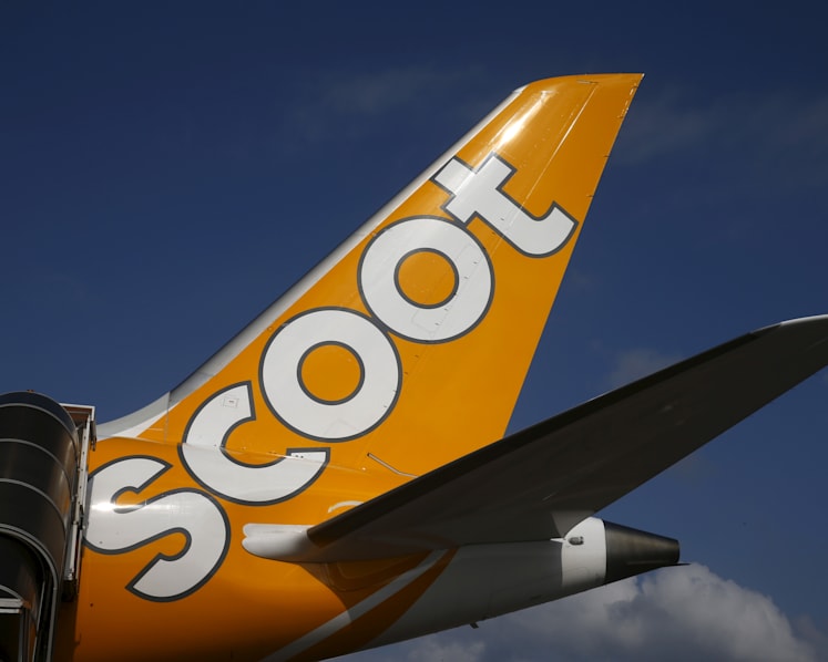 Fighter jets scrambled after bomb threat allegedly made by 13-year-old boy on Scoot flight