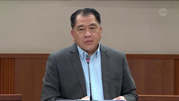 Motion: Neo Kok Beng on an economy of the future that works for all