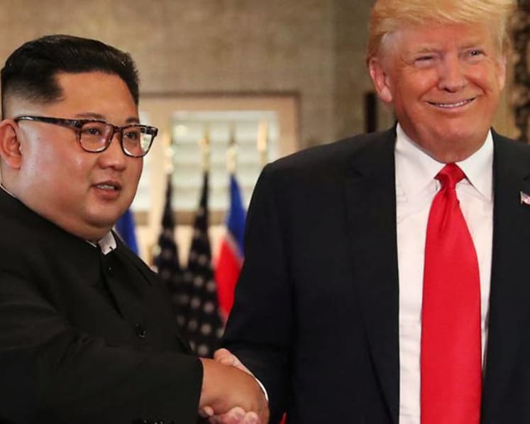 Commentary: US-North Korea summit ends without marquee achievement, but wasn't a waste