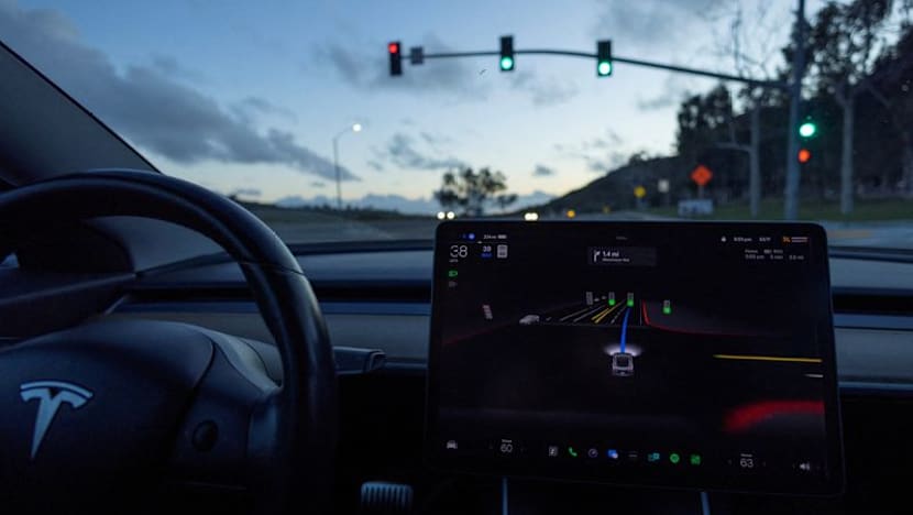Slovenia clears Tesla's FSD driver assistance ahead of EU vote