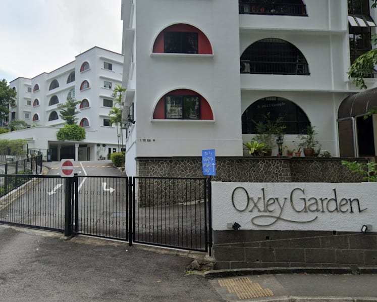 Oxley Garden relaunched for en bloc sale at reserve price of S$200 million
