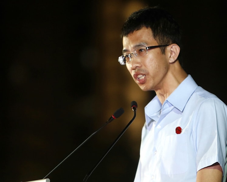 GE2015: WP rally at Punggol East SMC