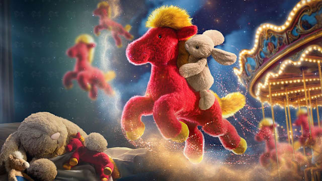 马年也要被疗愈：Jellycat 小马与独角兽陪你走过 2026