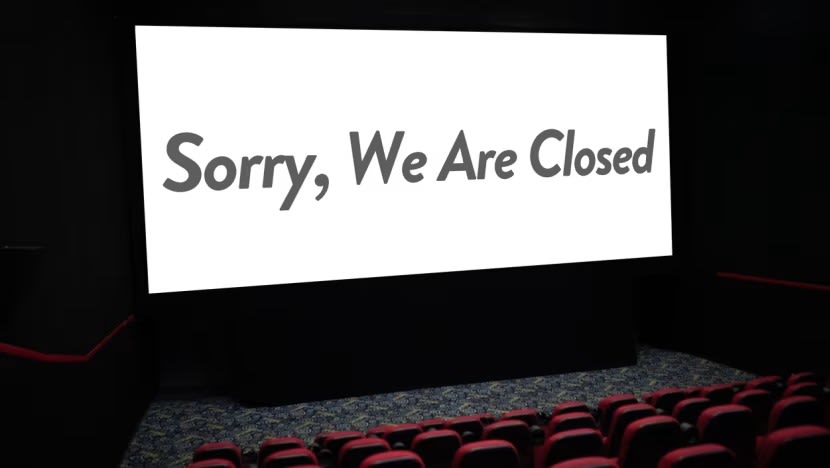 Pawagam kian digantikan dengan gim, pusat tuisyen di pusat beli-belah SG