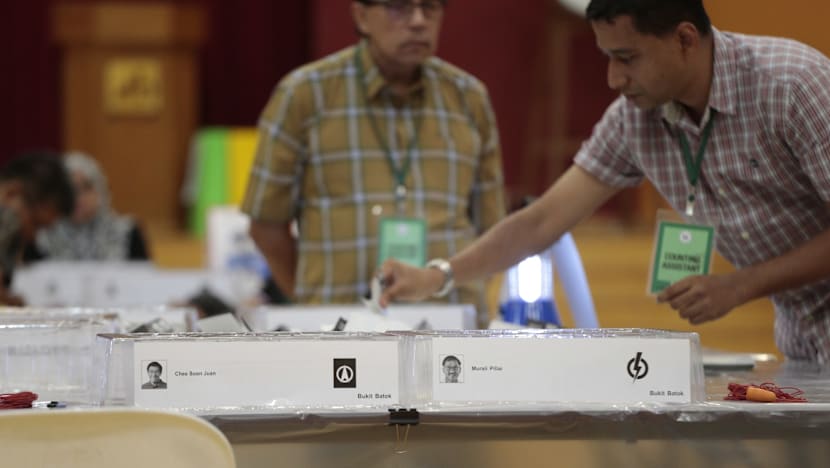 Bukit Batok by-election: 83% of registered electors have cast their votes
