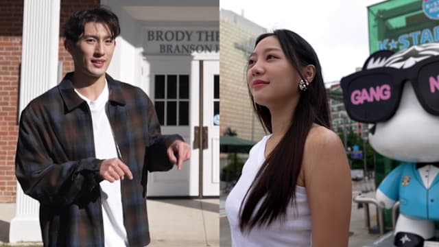 曾在海外生活，孙政、刘怡伶等狮城艺人重回“第二故乡”拍摄《异生活 忆时光》