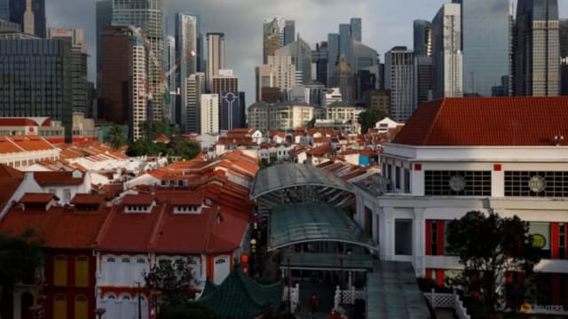更多中国买家重回狮城房产市场 但不太可能影响房价