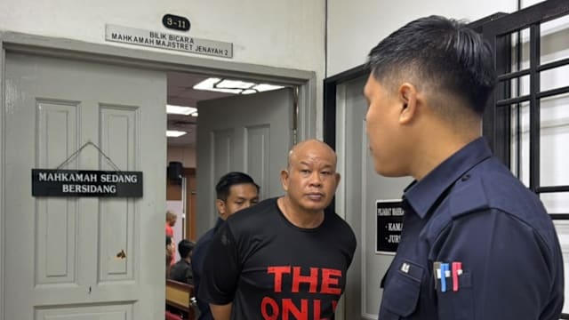 狮城男子新山发表侮辱伊斯兰教言论 被判坐牢和罚款