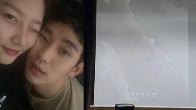 金赛纶因金秀贤割腕自残　家属公开血腥照