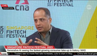 Artificial intelligence foundationally changes the way we think about software and technology: MAS chief fintech officer
