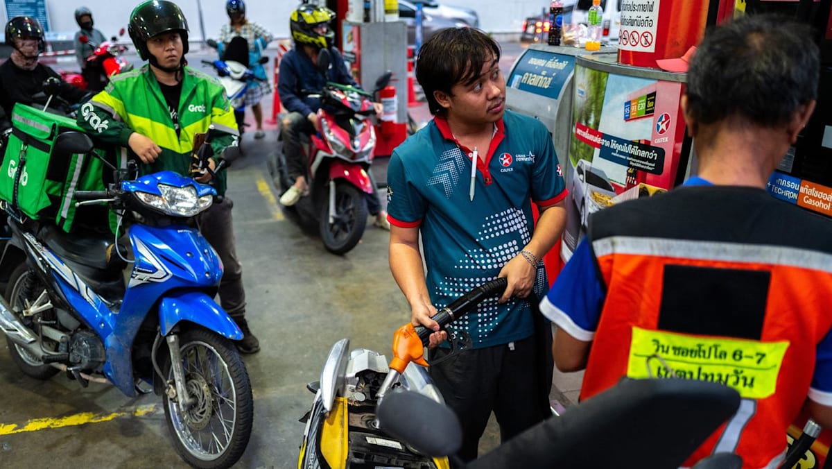 UN warns of ‘immediate shocks’ to Asia-Pacific as Middle East conflict pushes up living costs