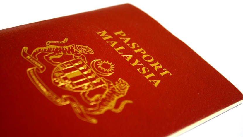 20 weeks' jail for man who used fake Malaysian passport after thinking he was wanted by S'pore police 20 weeks' jail for man who used fake Malaysian passport after thinking he was wanted by S'pore police