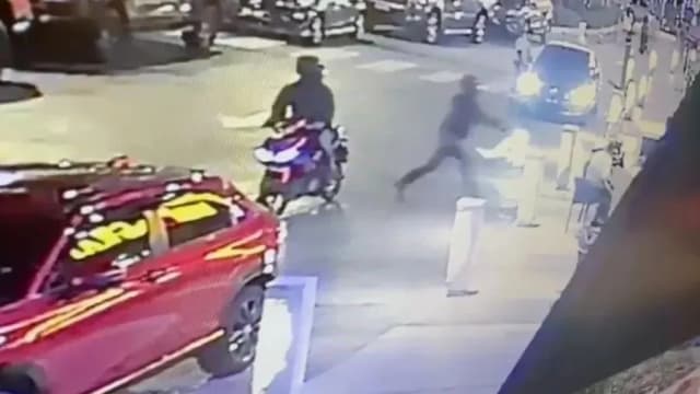 吉隆坡餐厅疑发生寻仇枪击案 导致一死两伤
