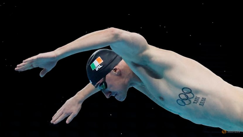 Irish PM Martin critical of Ryan's decision to join Enhanced Games