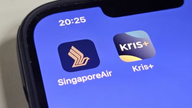 KrisFlyer会员从11月起 需用更多里数换机票或升舱