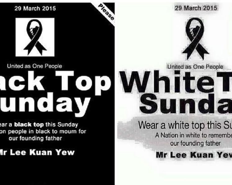 Black or white, only the heart matters: Chuan-Jin