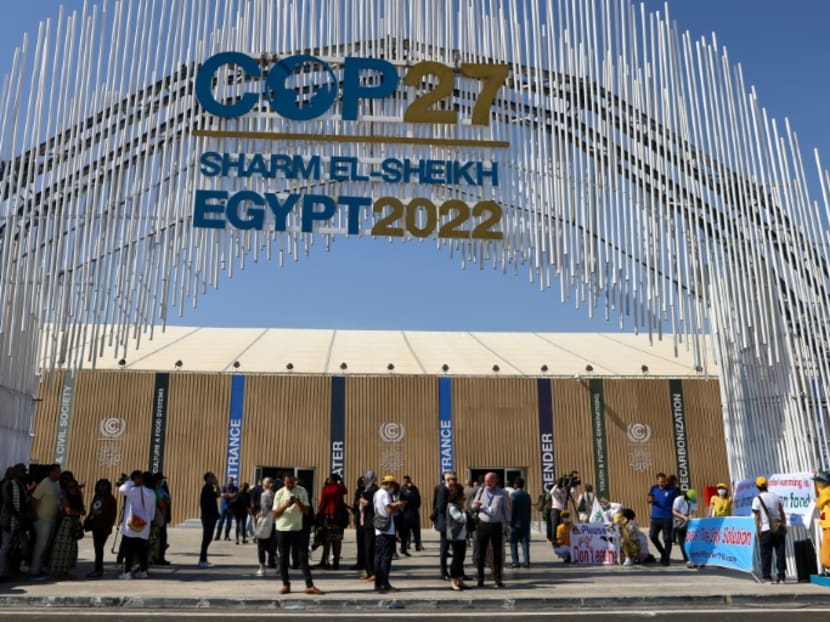 Implementation, collaboration among Singapore&rsquo;s climate interests at COP27: Grace Fu