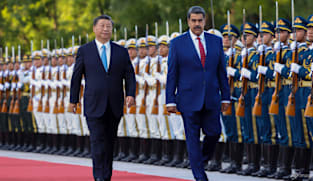 What the US capture of Maduro means for China’s interests in Venezuela and beyond
