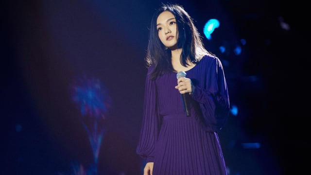 徐佳莹因故无法出席“YES 933潮流音乐盛典”