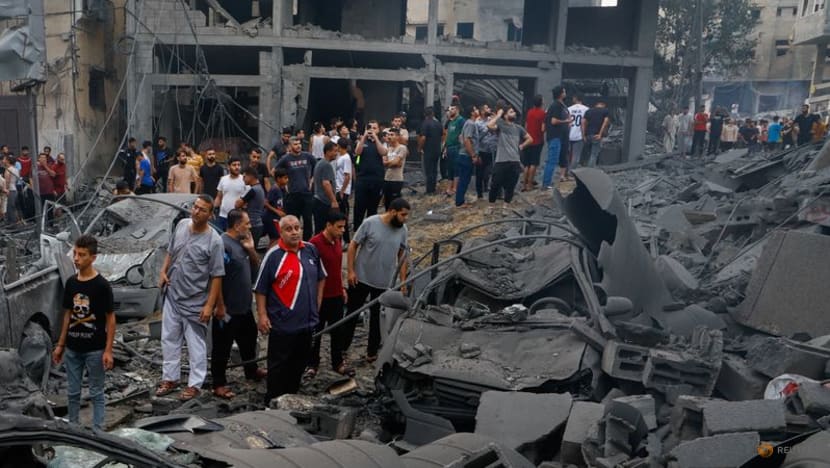 Malaysia urges UN Security Council to take prompt action to end violence in Israeli-Hamas conflict Malaysia urges UN Security Council to take prompt action to end violence in Israeli-Hamas conflict