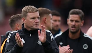 Winning is 'be-all and end-all', says Newcastle manager Howe