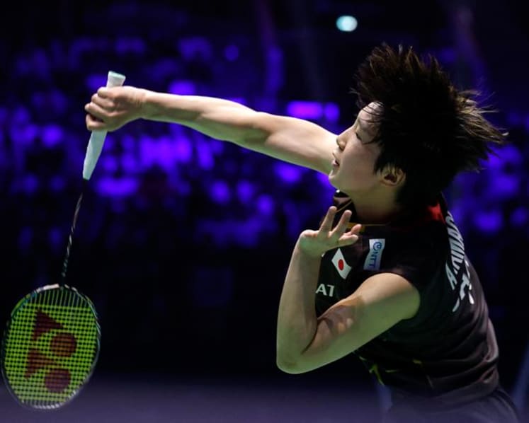 Badminton-Shi clinches maiden world title, Yamaguchi wins third crown