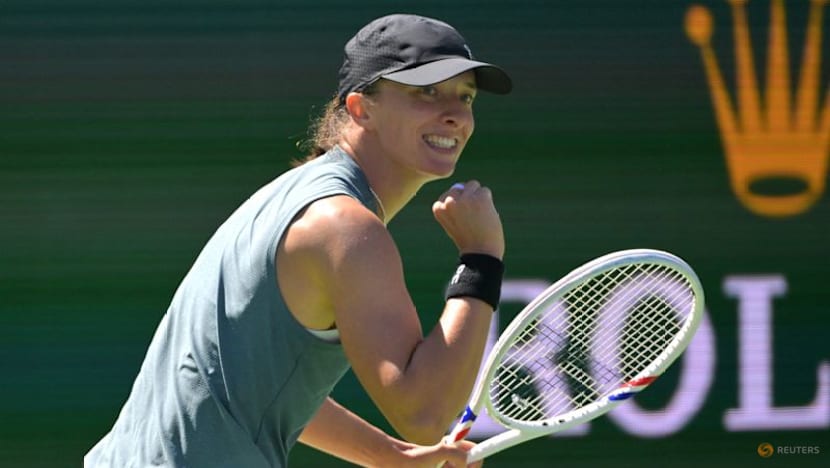 Alcaraz powers into Indian Wells quarter-finals; Draper upsets Djokovic