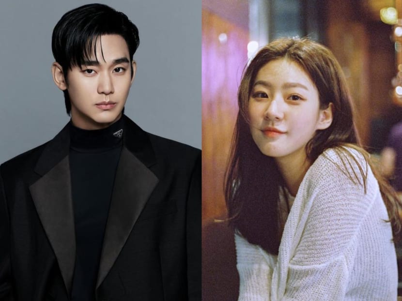 Actor Kim Soo-hyun denies dating allegations involving late actress Kim Sae-ron Actor Kim Soo-hyun denies dating allegations involving late actress Kim Sae-ron