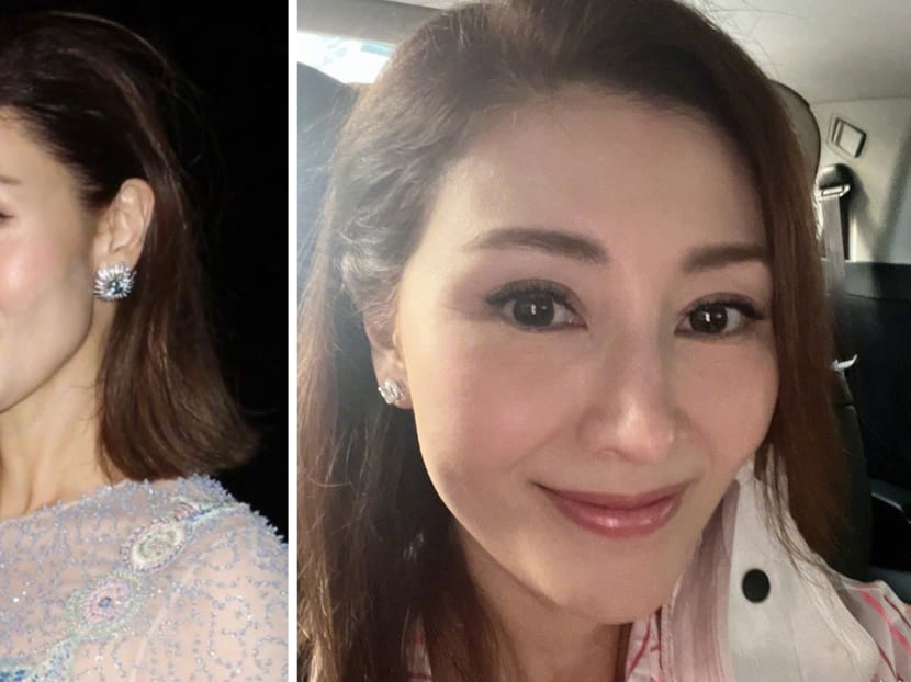 Michelle Reis, 51, Posts Retouched And Unretouched Pics Of Herself, Netizens Say There’s “No Difference At All”