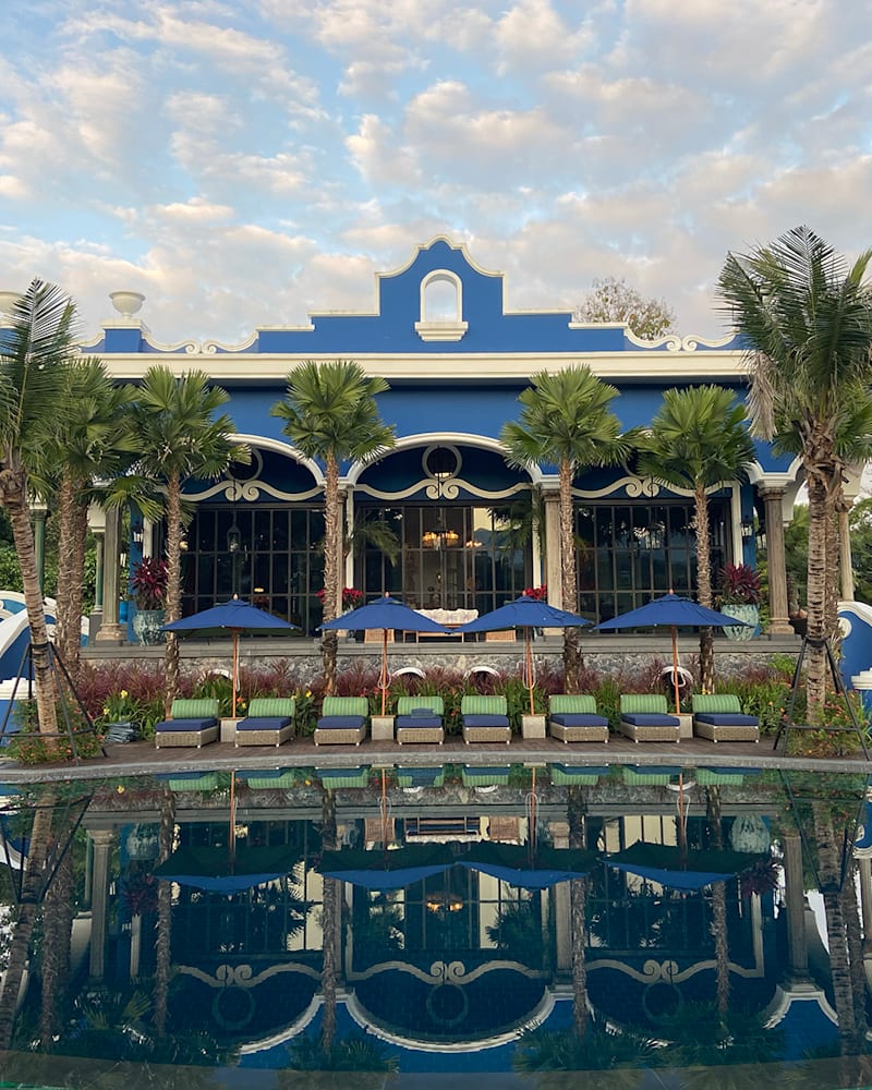 Inside designer Bill Bensley’s private Chiang Mai estate, now available for private bookings