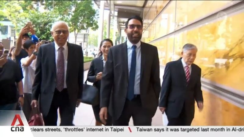 WP chief Pritam Singh struck off the rolls over conviction for lying to parliamentary committee