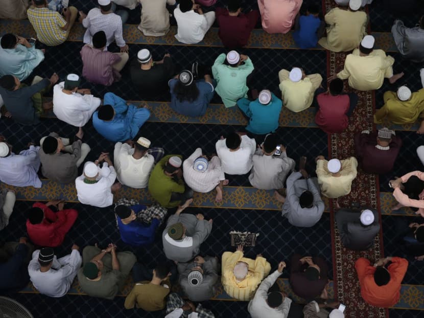 The Asatizah Recognition Board has never issued any warning letter to Islamic religious teachers for holding the view that Islam does not condone homosexuality or that same-sex marriage is a sin in Islam, the two bodies said in a joint press statement. The Asatizah Recognition Board has never issued any warning letter to Islamic religious teachers for holding the view that Islam does not condone homosexuality or that same-sex marriage is a sin in Islam, the two bodies said in a joint press statement.