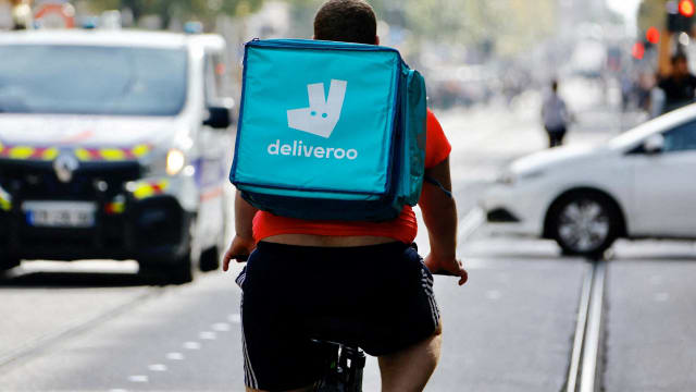 英国外卖公司Deliveroo宣布将退出香港市场