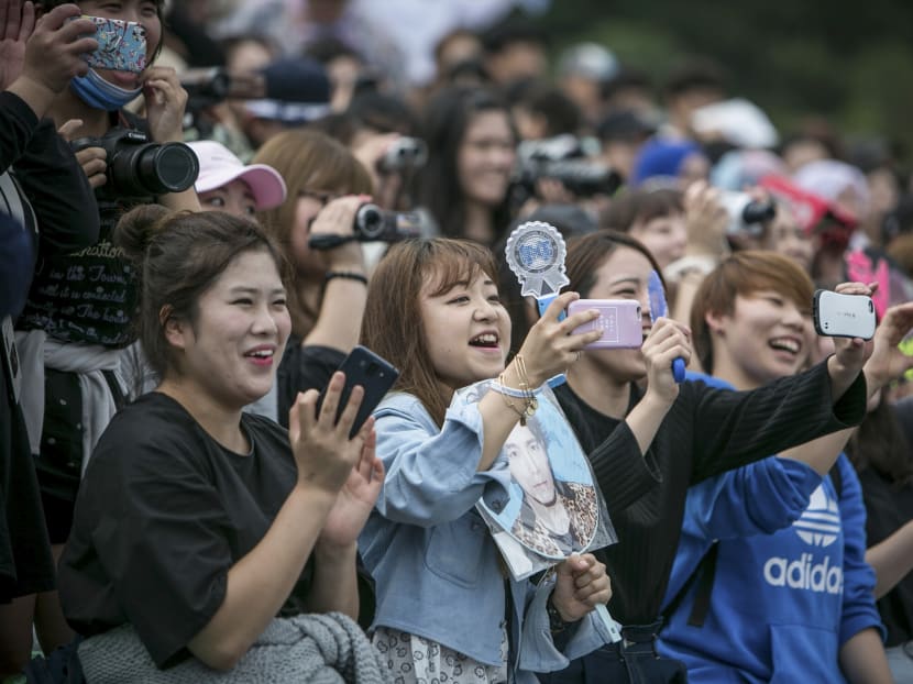 K-pop enlistees: U-Know Yunho and idols take acts into the army