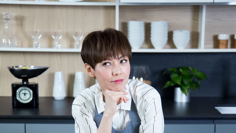 Kit Chan: I Used To Feel Stupid