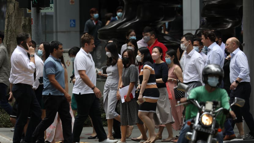 New scheme to allow firms to raise foreign worker quota temporarily if they commit to innovation, training locals