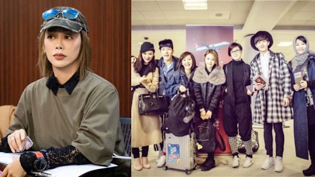 史上最drama真人秀！宁静11年再谈《花少2》：播出版仅占5%素材