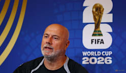 Bosnia coach unfazed by American banter against team