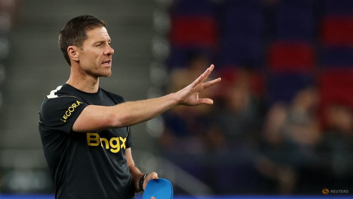 Chelsea undecided on Mudryk future, says Alonso