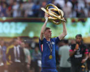 Palmer double fires Chelsea past PSG to Club World Cup glory