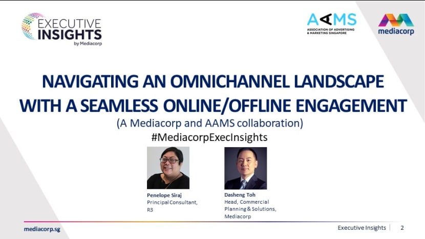 Navigating an omnichannel landscape with a seamless online/offline engagement