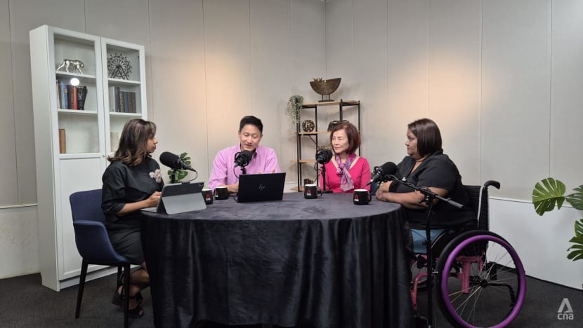 Don’t employ disabled people out of sympathy, says HR expert who promotes inclusive hiring