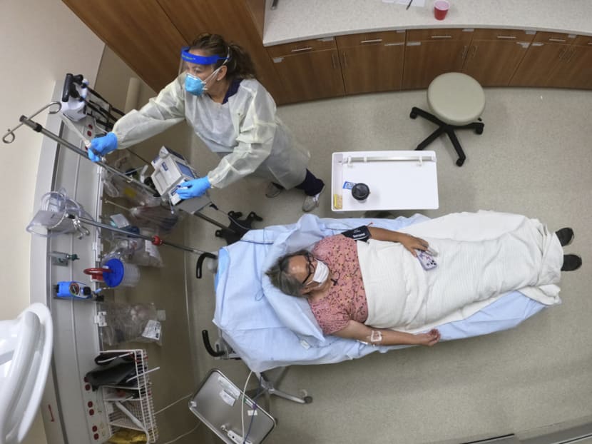 Commentary: Monoclonal antibodies and vaccines best bet to defeat Omicron