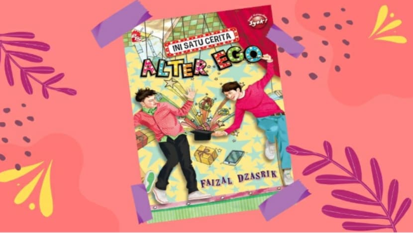 ePustaka: Ragam remaja dikupas dalam 'Ini Satu Cerita Alter Ego'