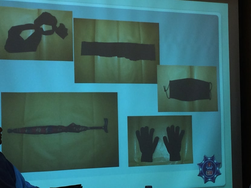 2 arrested in rare case of kidnapping in Singapore